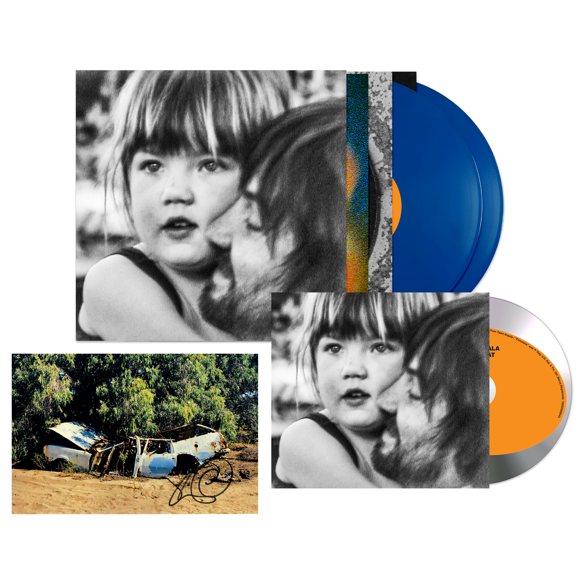 Deadbeat | Signed Vinyl Bundle