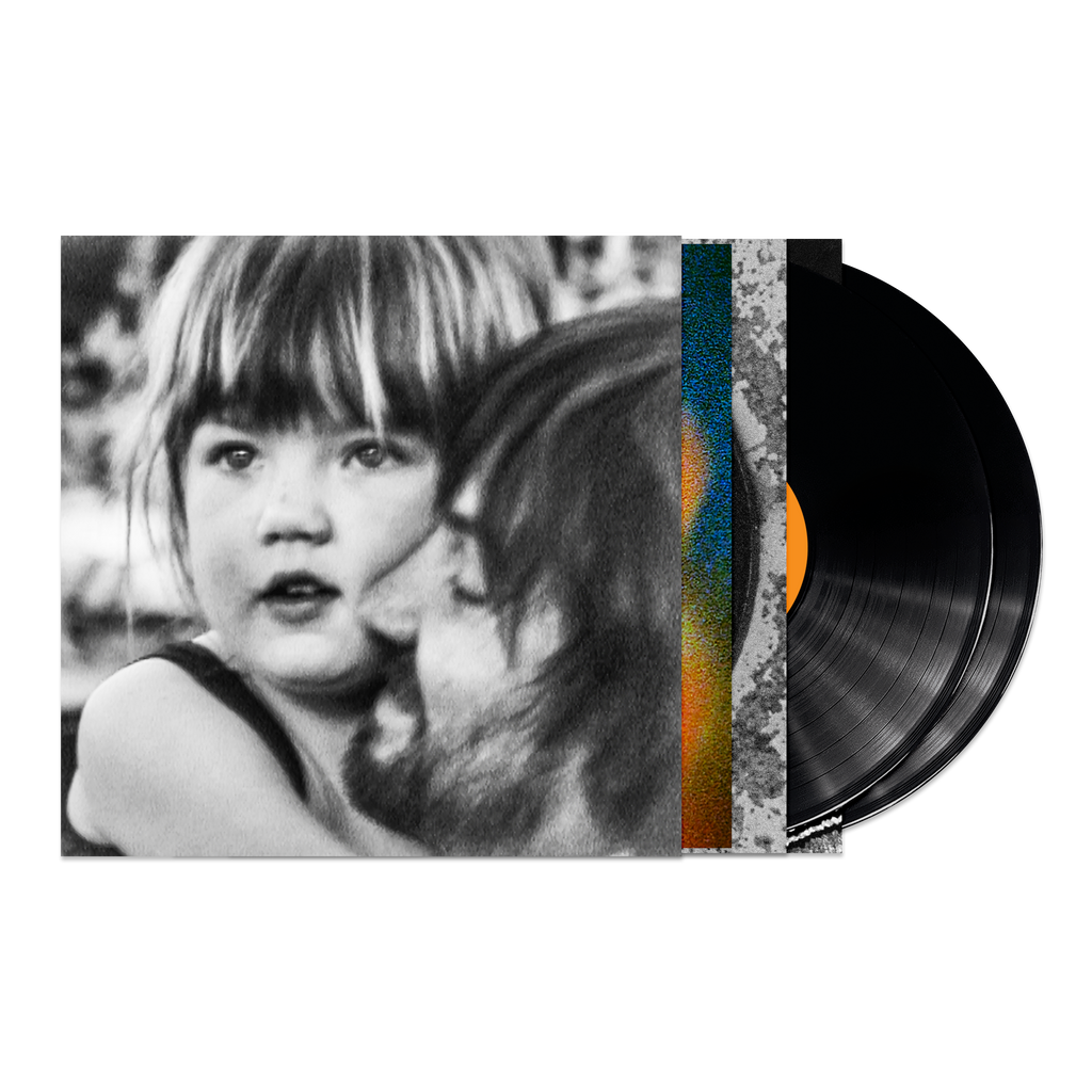 Tame Impala Deadbeat Standard Black Double Vinyl