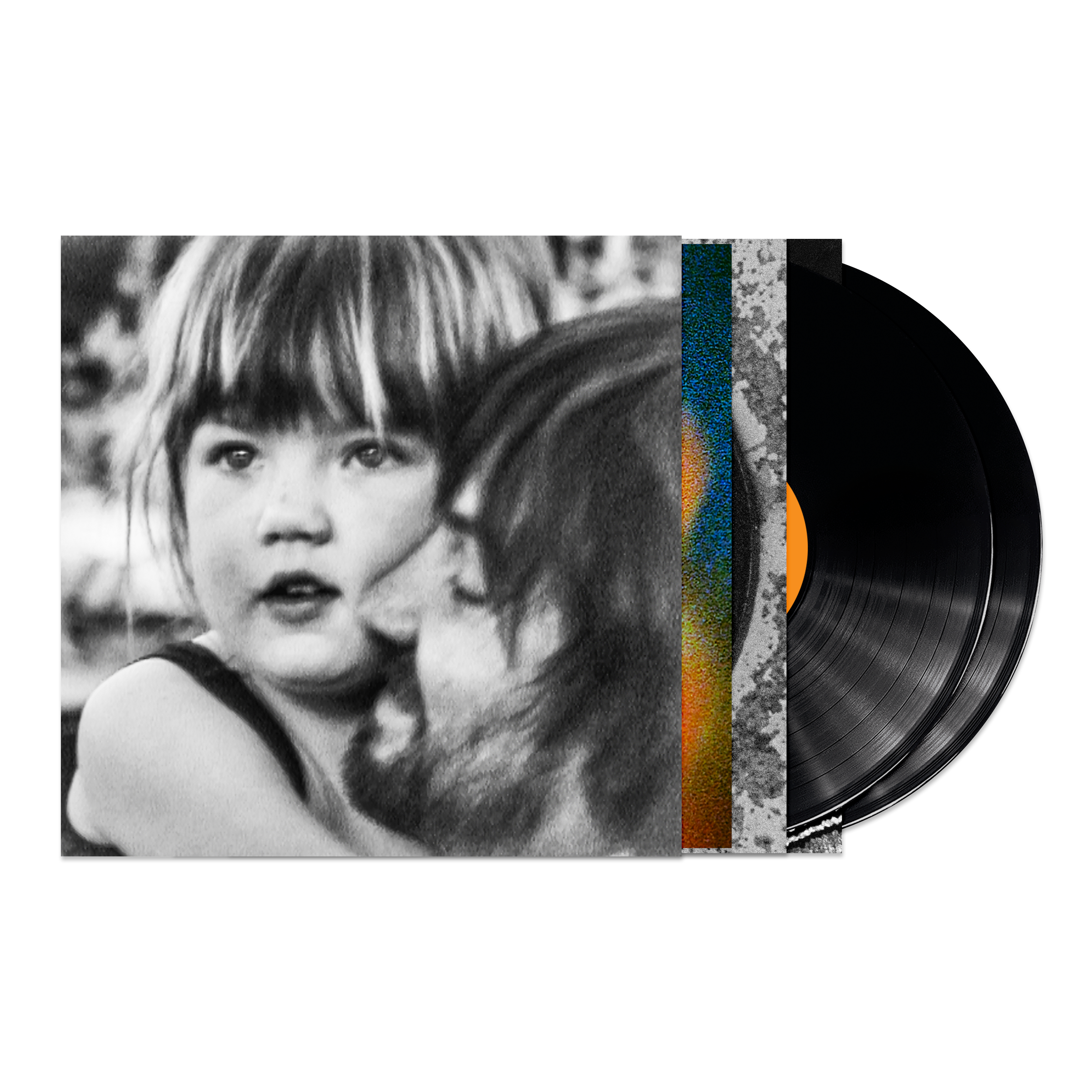 Tame Impala Deadbeat Standard Black Double Vinyl