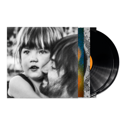 Tame Impala Deadbeat Standard Black Double Vinyl
