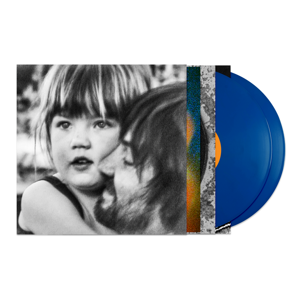 Tame Impala Deadbeat Store Exclusive Bluejay Blue Vinyl 2LP