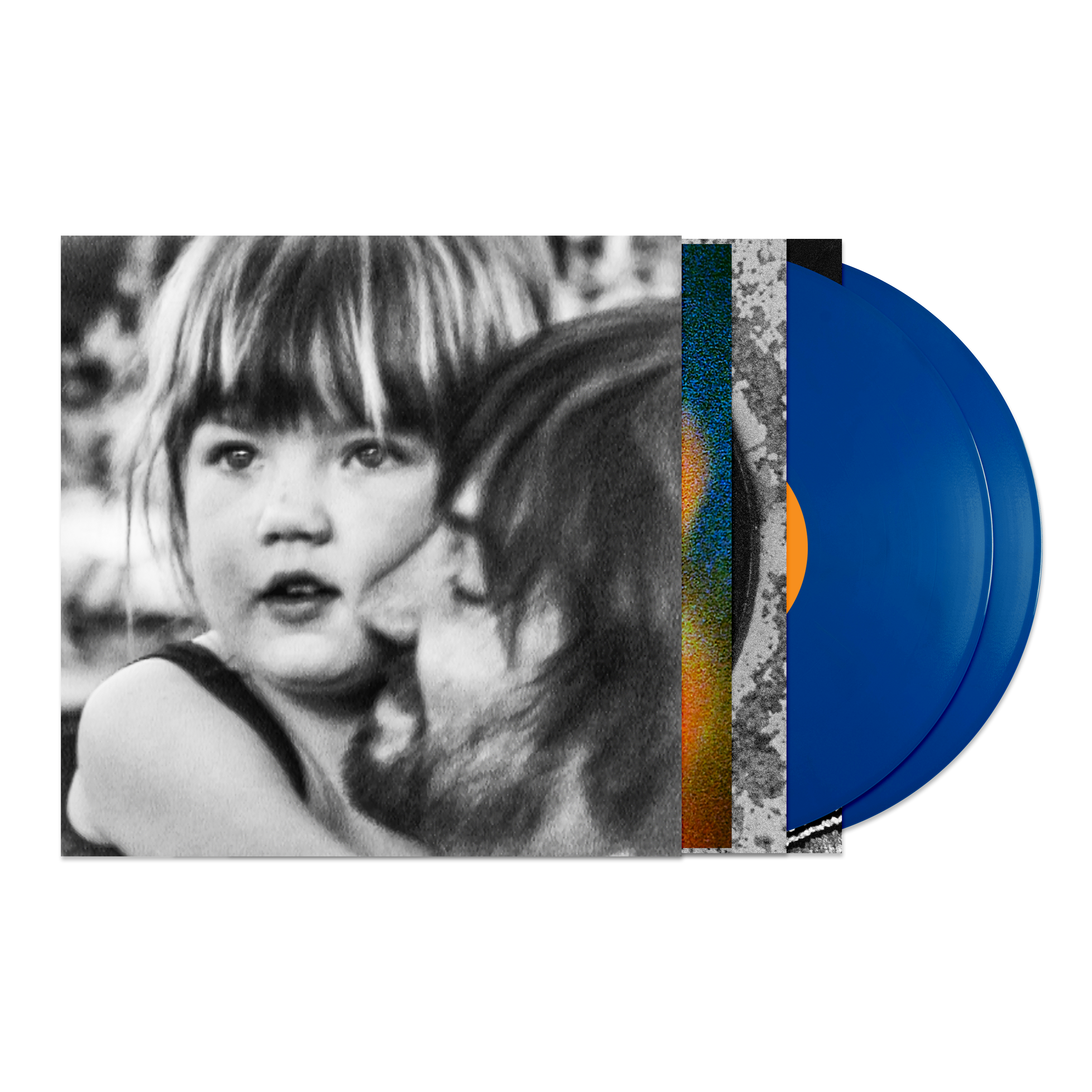 Tame Impala Deadbeat Store Exclusive Bluejay Blue Vinyl 2LP