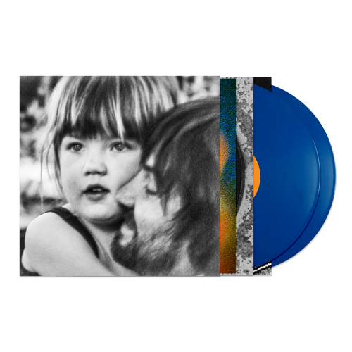 Tame Impala Deadbeat Store Exclusive Bluejay Blue Vinyl 2LP