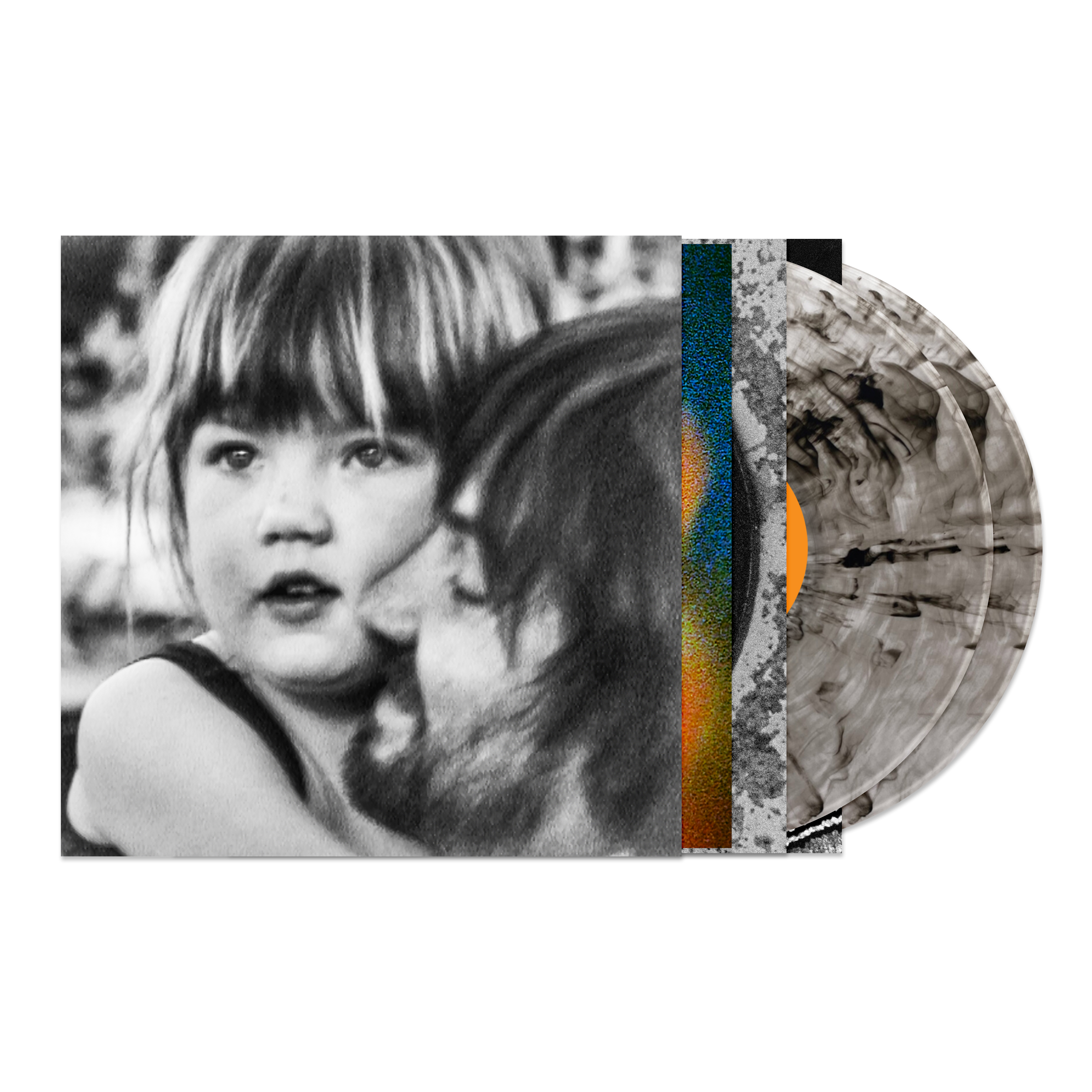 Tame Impala - Deadbeat Webstore Exclusive Smoke Vinyl
