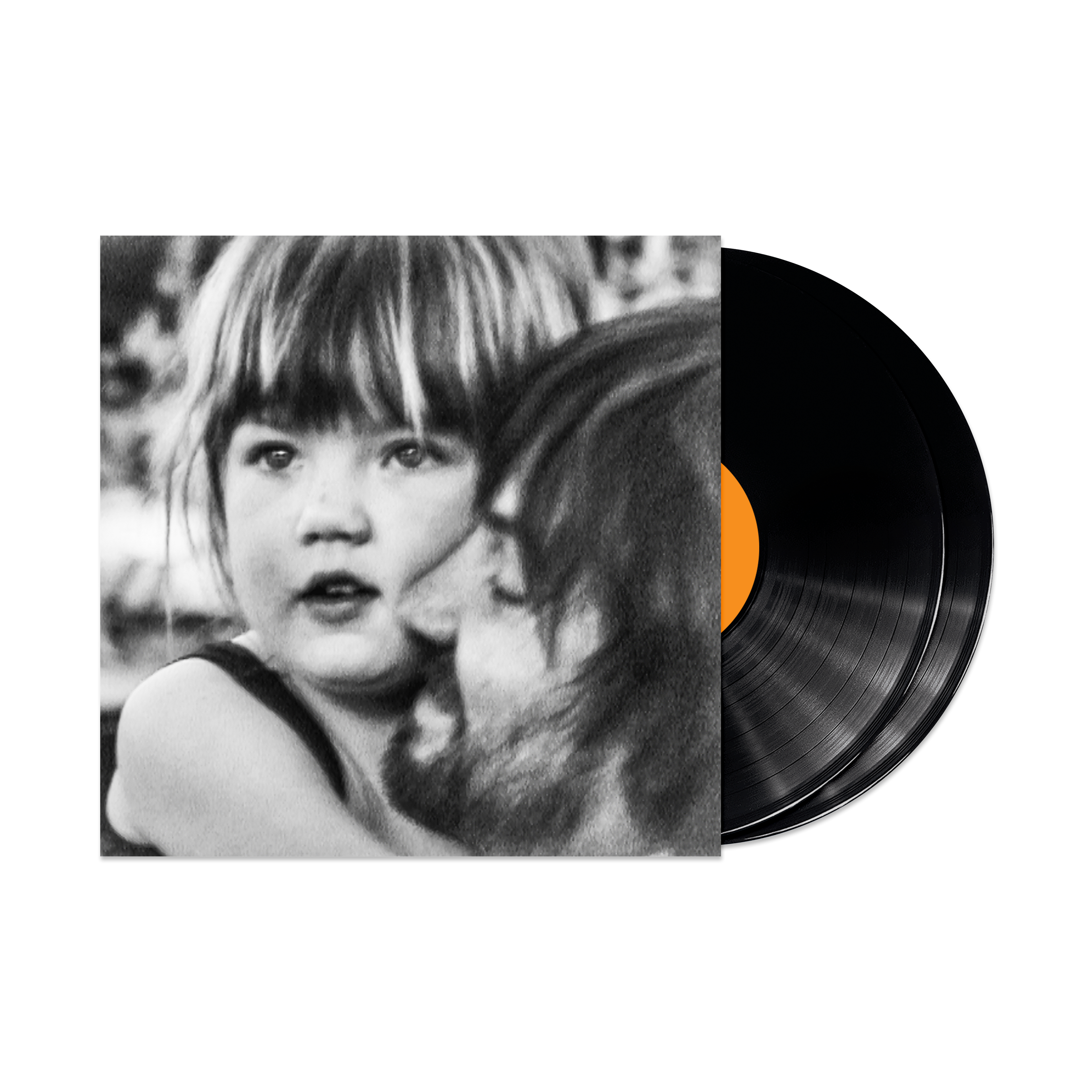 Tame Impala Deadbeat Standard Black Double Vinyl