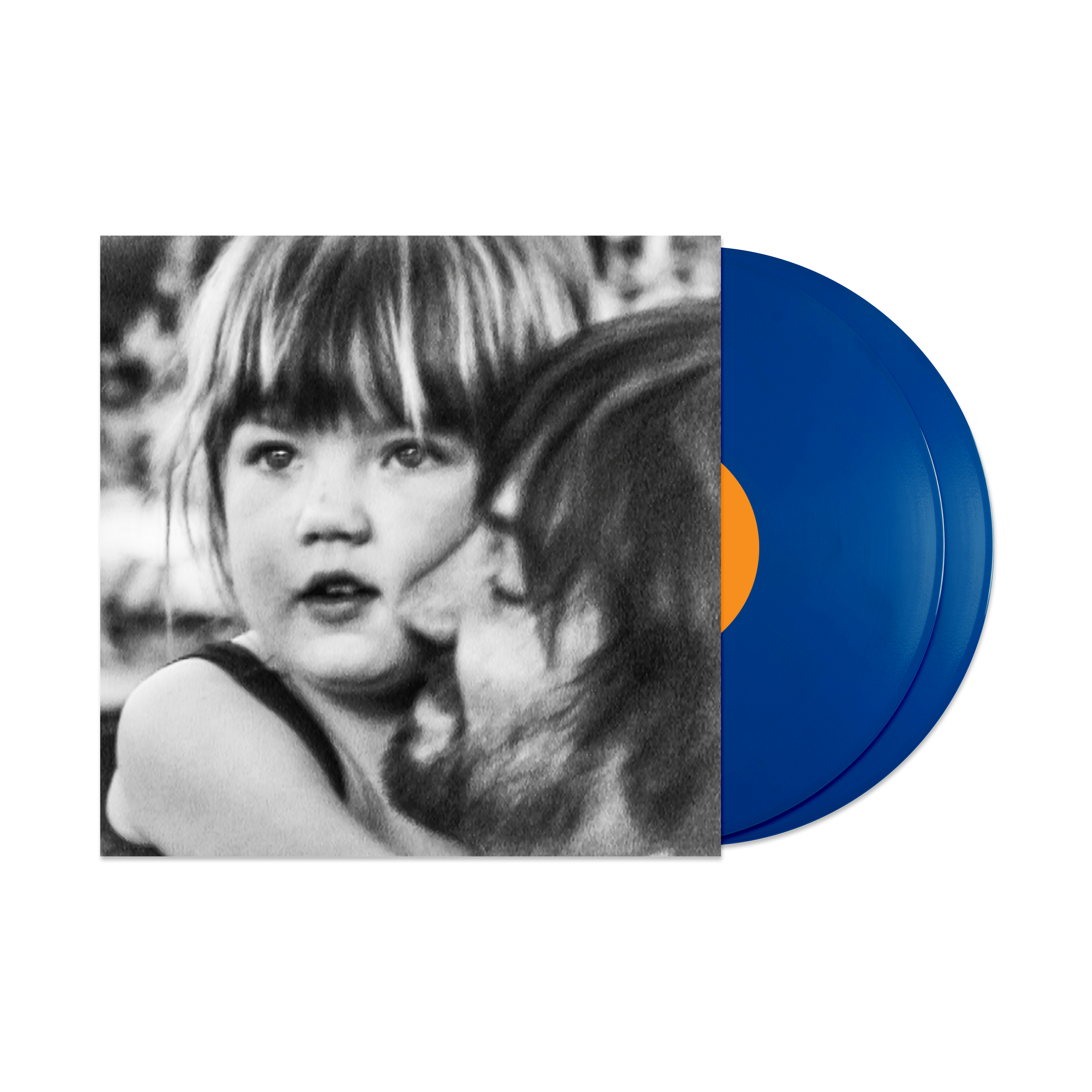 Tame Impala Deadbeat Store Exclusive Bluejay Blue Vinyl 2LP