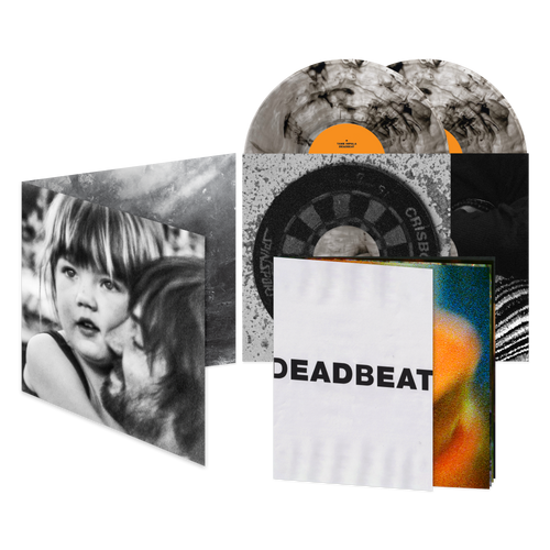 Tame Impala - Deadbeat Webstore Exclusive Smoke Vinyl