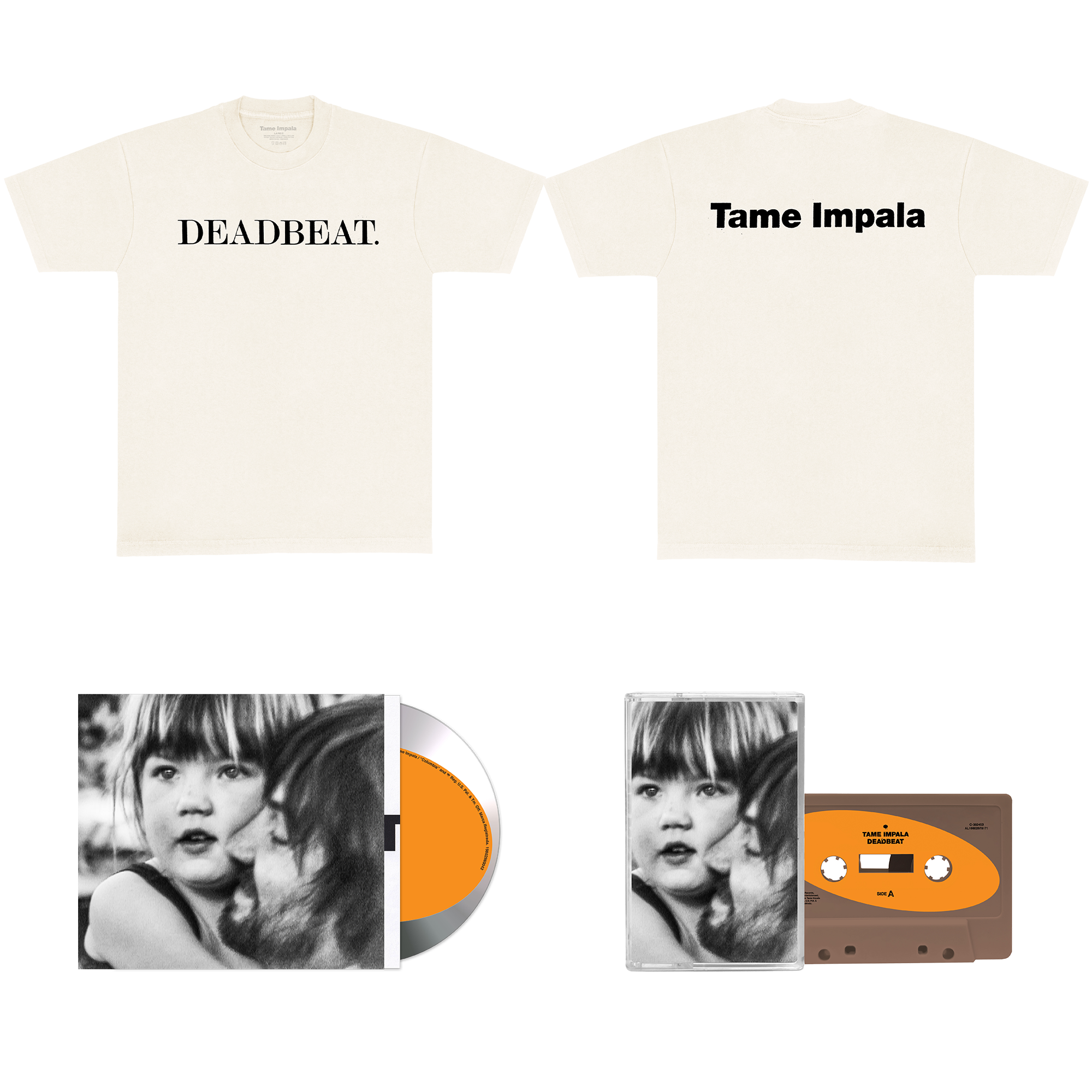 Deadbeat | T-Shirt Bundle