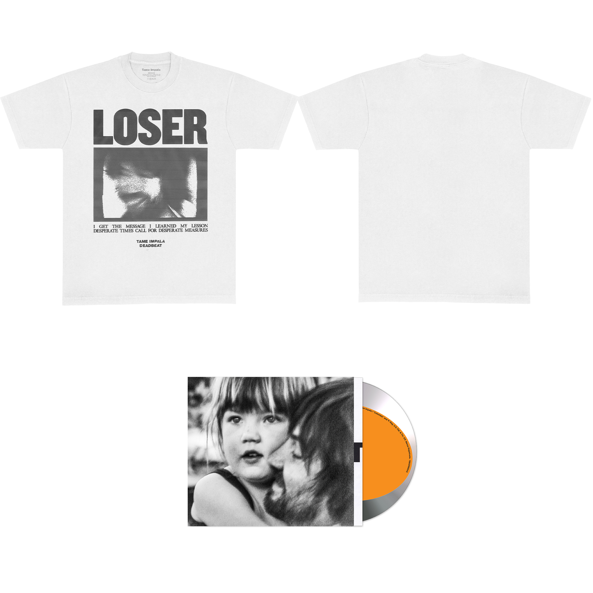 Deadbeat | Loser CD Bundle