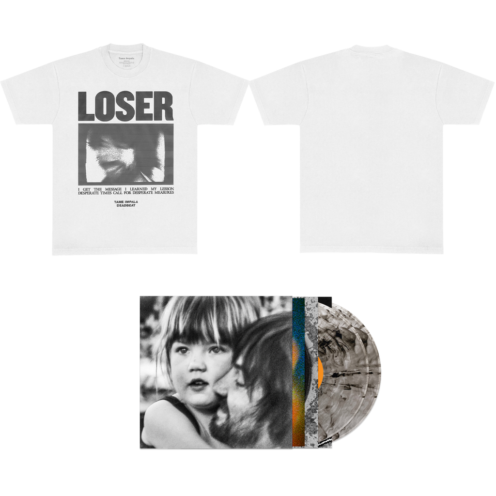 Deadbeat | Loser T-Shirt Bundle