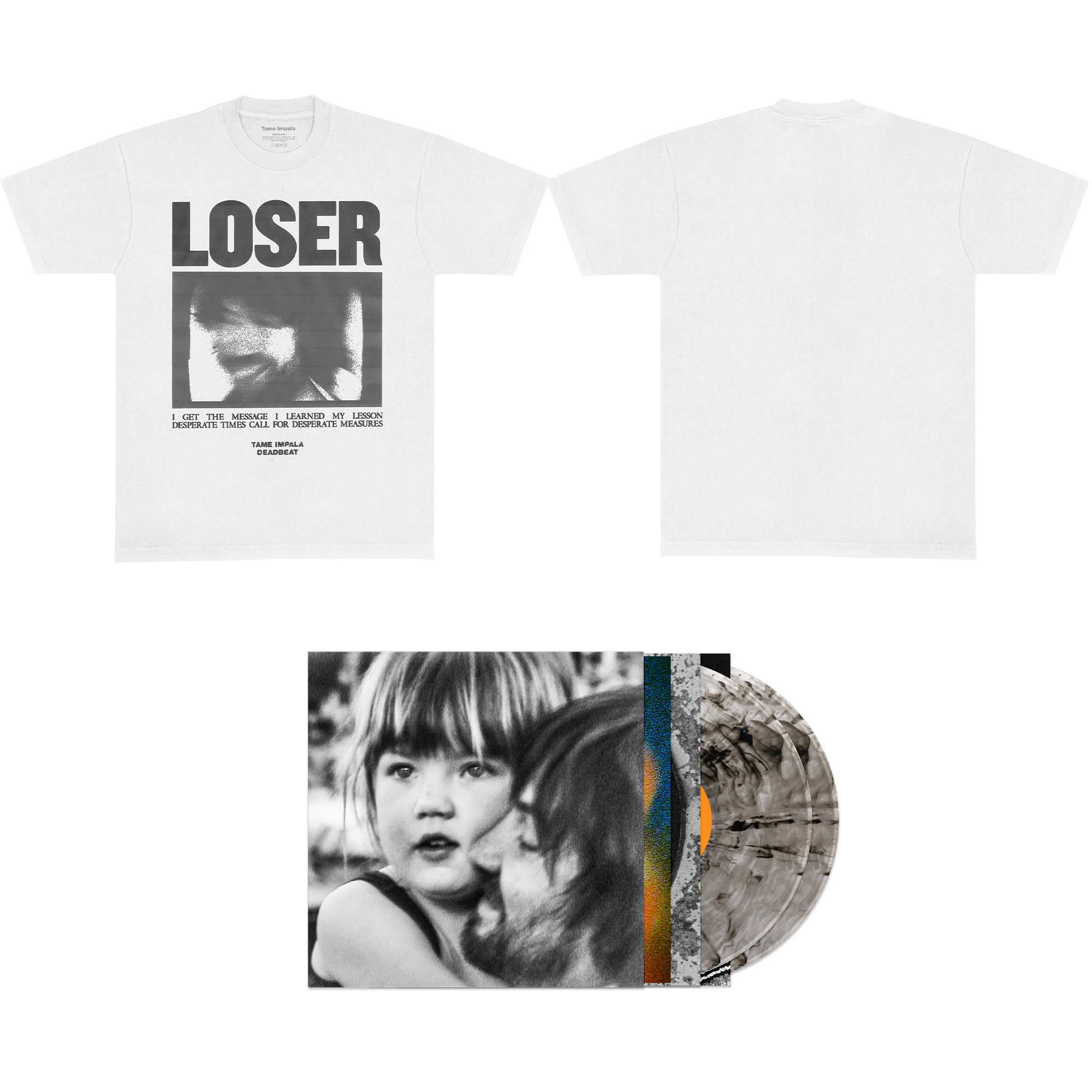 Deadbeat | Loser T-Shirt Bundle